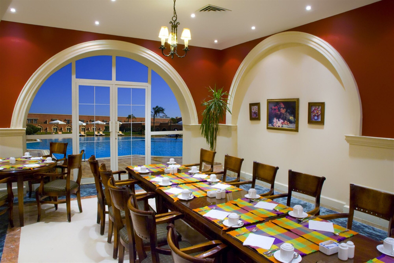 Food & Drinks 5, Helnan Auberge Hotel, Sinnuris