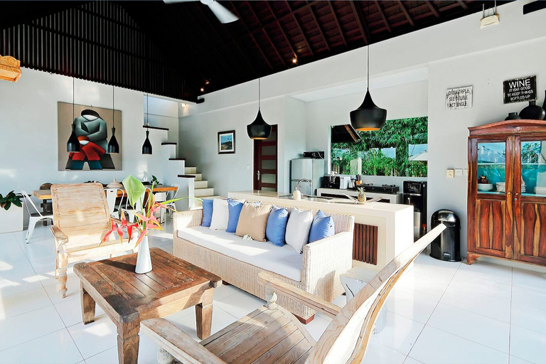 Food & Drinks 3, Villa Lumi Bali, Badung