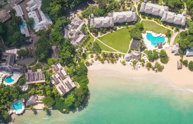 Exterior & Views 2, Couples Sans Souci All Inclusive