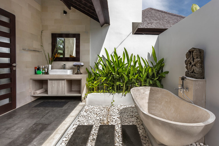 Bathroom 2, Villa Lumi Bali, Badung