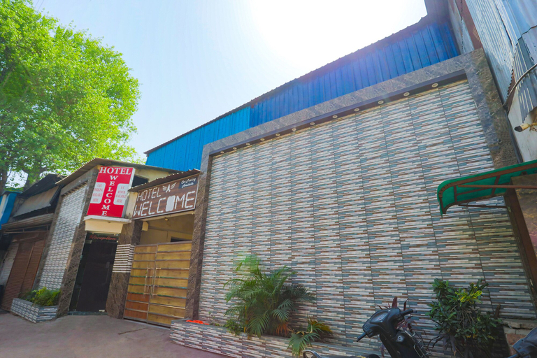 Exterior & Views, Fabhotel Welcome, Kanpur Nagar