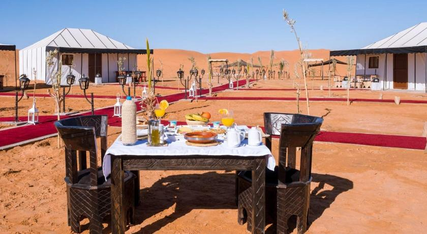 Food & Drinks 3, Ammar Luxury Camp, Errachidia