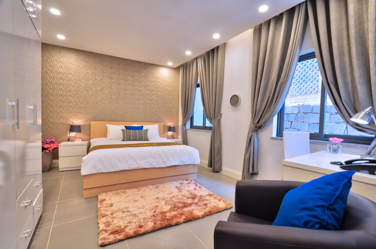 Bedroom 3, The Wind Resort - Tropical Hillside Escape, Vũng Tàu