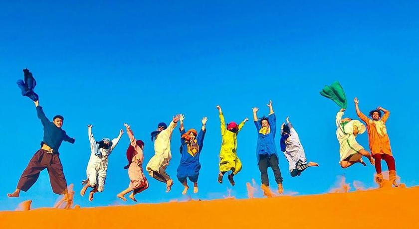 Others 5, Sahara Dream Luxury Camp, Errachidia