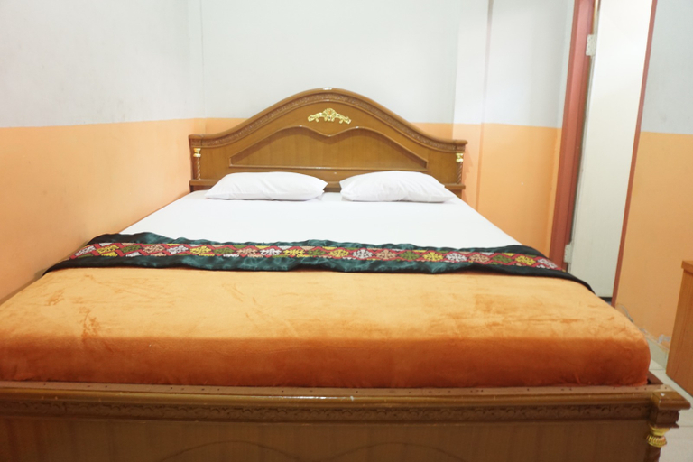Bedroom 4, Hotel Al Madinah Bangkinang, Kampar
