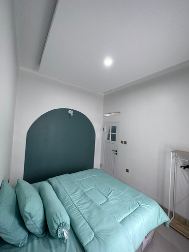 Bedroom 5, Md Villa Bandung, Bandung