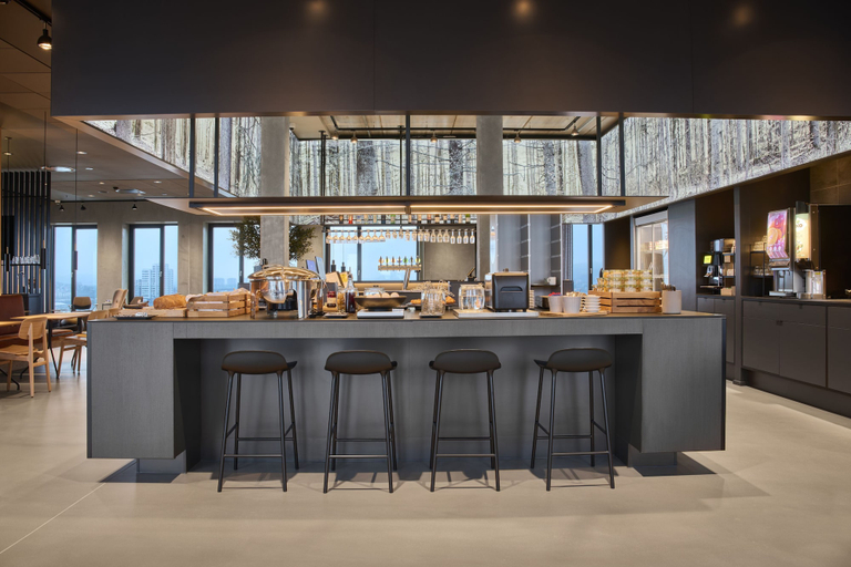 Food & Drinks 5, Kirk Suites, Vejle