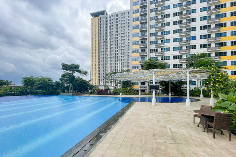 RedLiving Apartemen Springlake Summarecon - Happy Rooms Tower Elodea with Netflix, Bekasi
