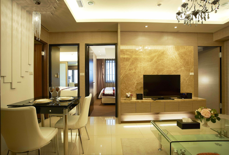 Others 2, Master Hotel, Taipei City