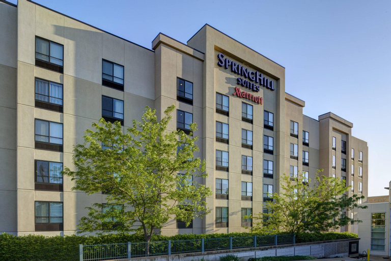 Exterior & Views 2, SpringHill Suites St. Louis Brentwood, Saint Louis