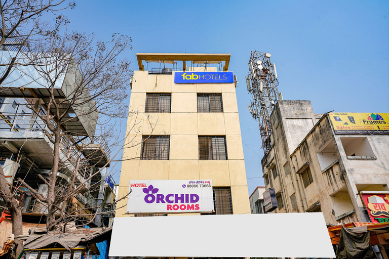 Exterior & Views 2, FabHotel Destination 42, Pune