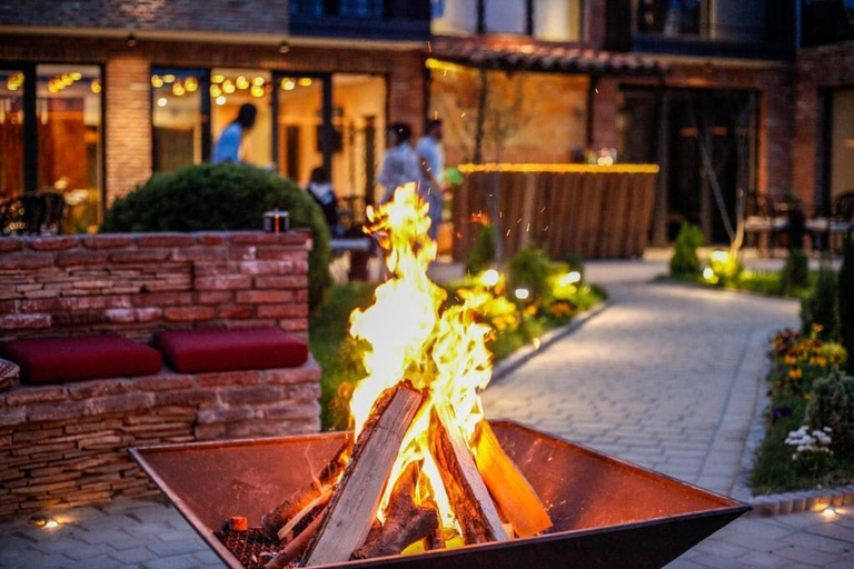 Exterior & Views 2, Boutique Hotel Kviria, Telavi