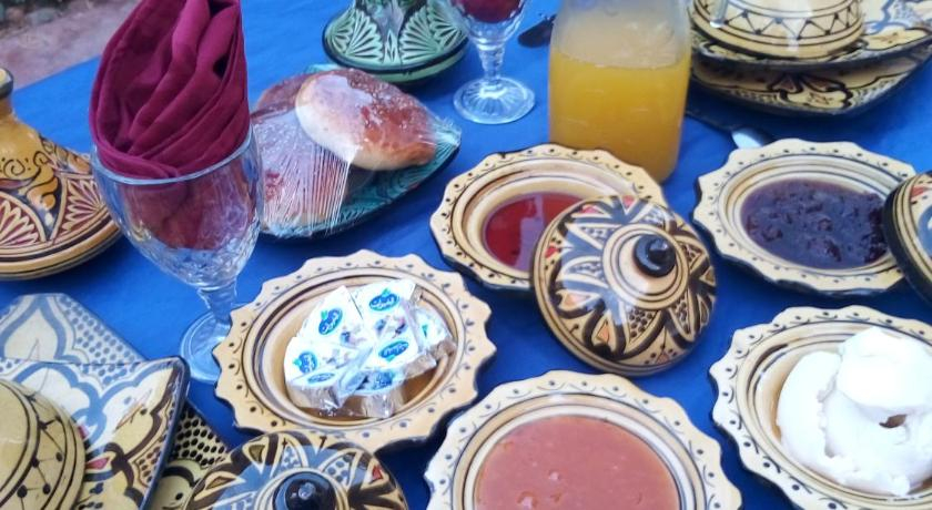Food & Drinks 4, Kasbah du Peintre, Ouarzazate