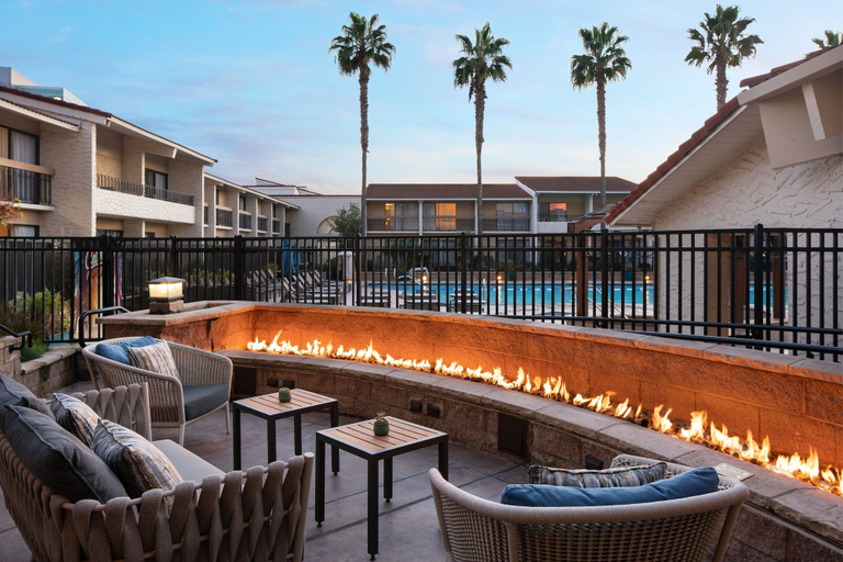 Exterior & Views 1, Santa Clara Marriott, Santa Clara
