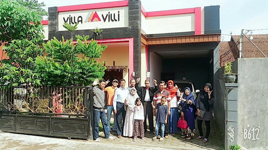 villa villi, Malang