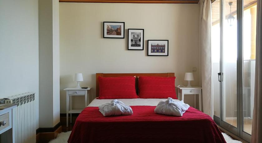 Bedroom 3, Hotel de Charme Casa Fundevila, Vila Verde