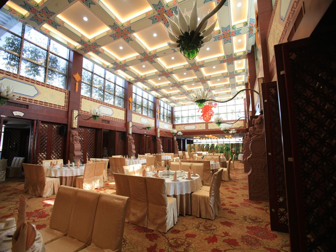 Food & Drinks 3, Lotus Hill Yuehai Hotel, Guangzhou