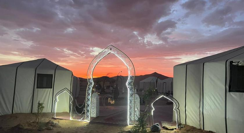 Sahara Dream Luxury Camp, Errachidia