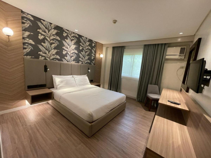 Bedroom 3, Luisita Central Park Hotel , Tarlac City