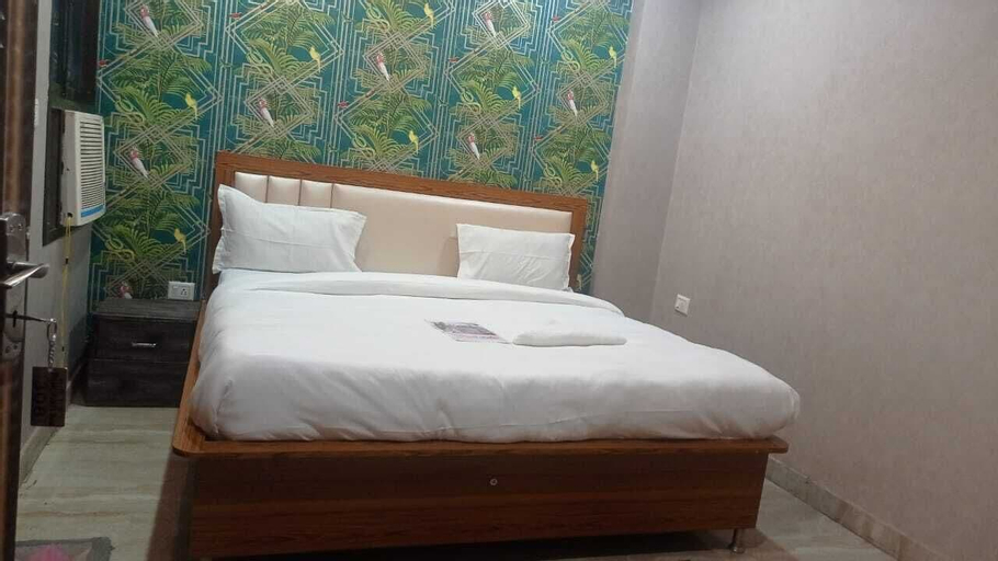 Bedroom 4, Panchvati Inn, Chamoli