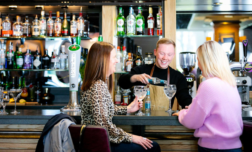 Food & Drinks 5, Cedar Court Hotel Harrogate, North Yorkshire