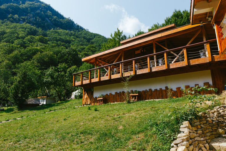 Exterior & Views 2, Green Camp - Adventure Glamping, Gura Teghii