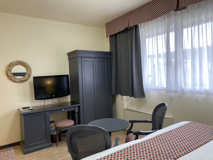 Bedroom 3, Hotel Estée, Brescia