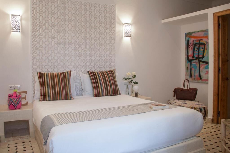 Bedroom 2, Riad Lamzia, Marrakech