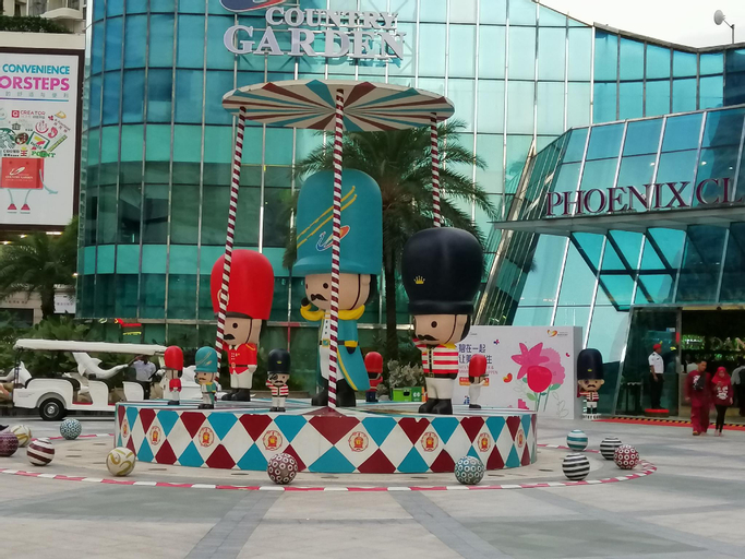 Condo in JB (Country Gardens Danga Bay), Johor Bahru