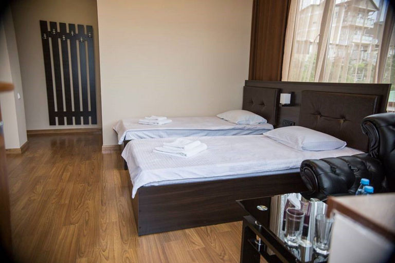 Bedroom 4, Capital Hotel, Yerevan