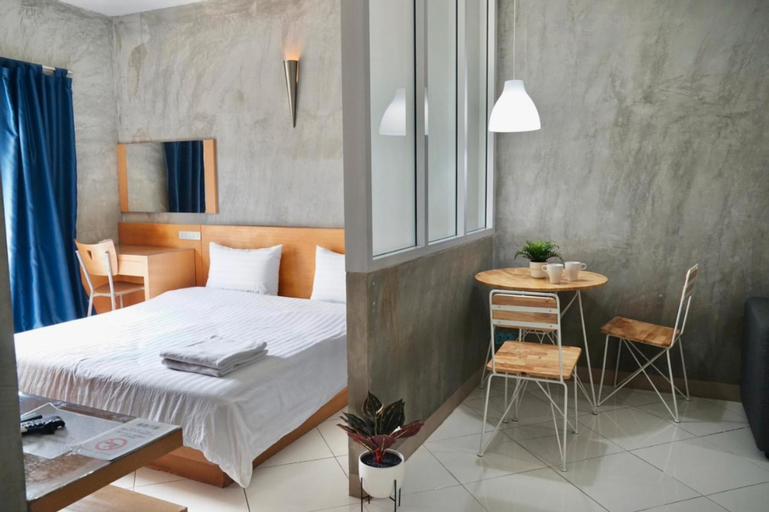 Bedroom 3, The View Residence, Rat Burana