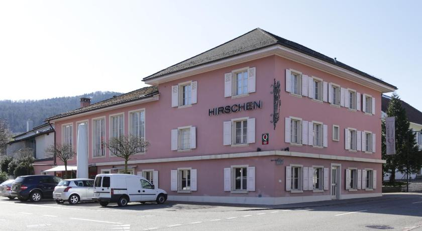 Exterior & Views 1, Landgasthof Hirschen, Waldenburg