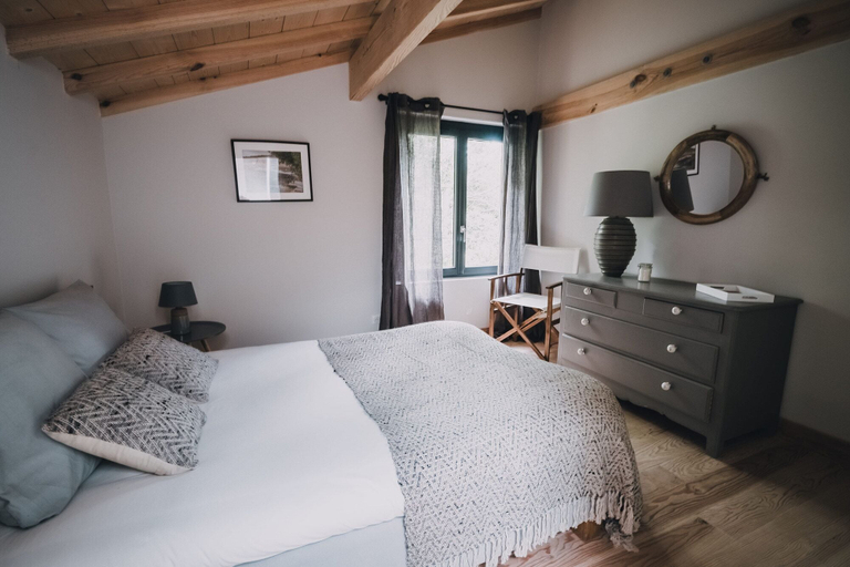 Bedroom 3, Le Domaine de Petiosse, Landes