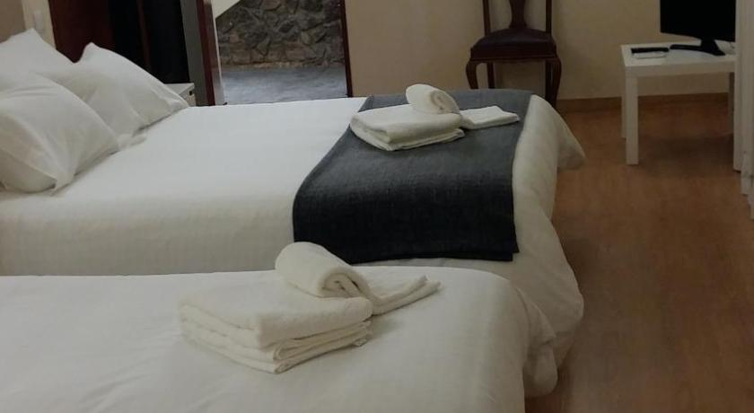 Bedroom 2, Metro Vilar Suites & Villas, Vila do Conde