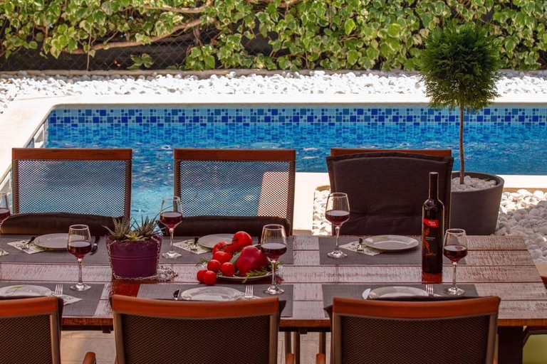 5, Villa Jasmina with heated pool and peaceful area, Omiš