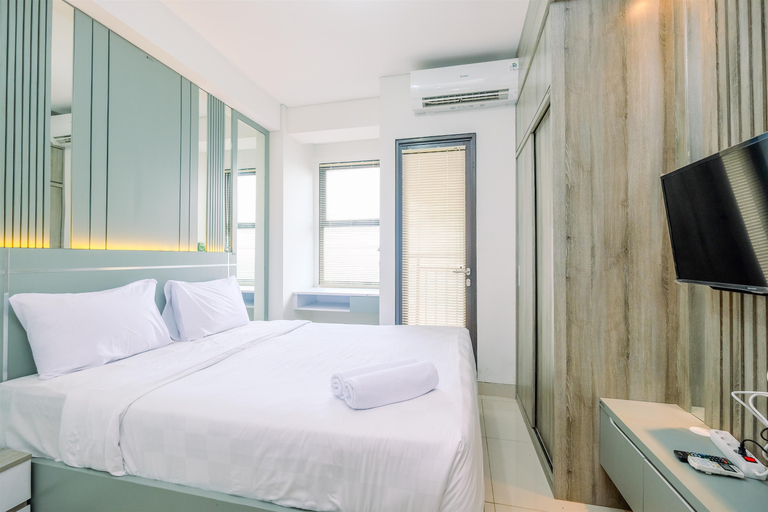 Cozy Stay Studio At Transpark Cibubur Apartment Room Type - Cozy Stay Studio at Transpark Cibubur Apartment By Travelio Cozy Stay Studio At Transpark Cibubur Apartment Room Type - Cozy Stay Studio at Transpark Cibubur Apartment By Travelio