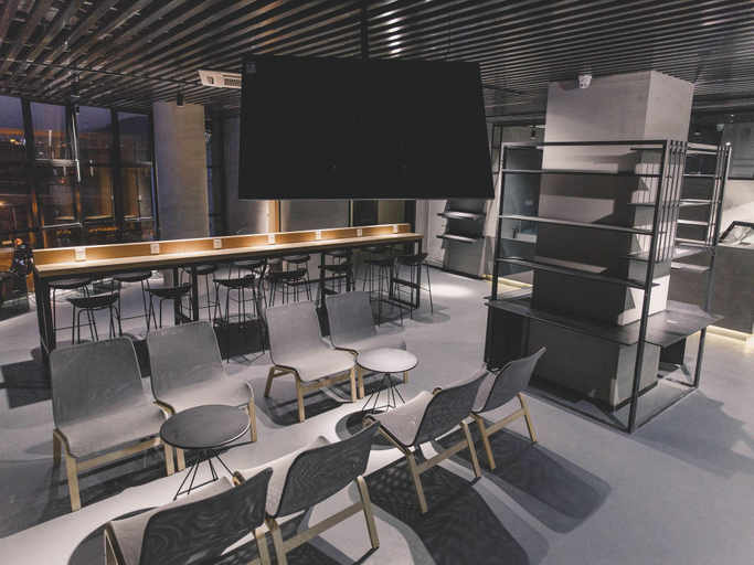 Food & Drinks 5, Hotel Honeycomb, Hangzhou