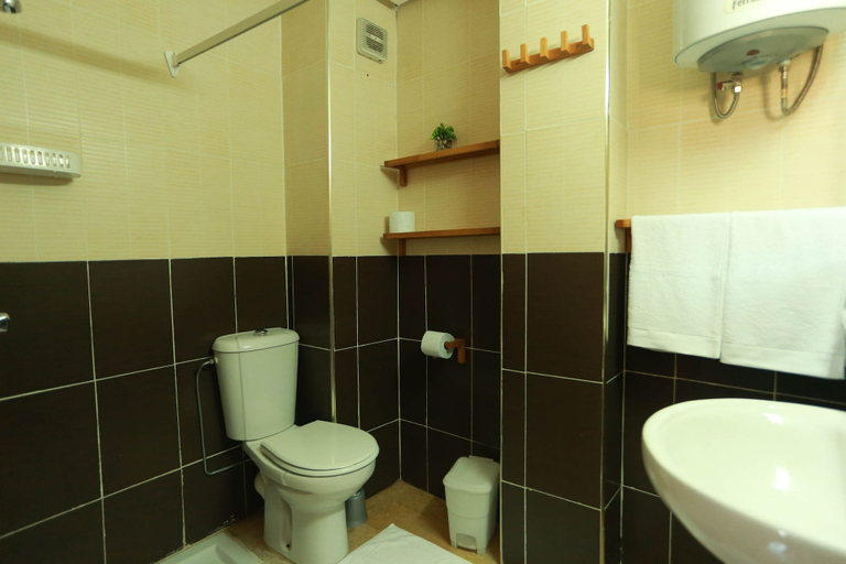 Bathroom 4, Dar Gueliz, Marrakech