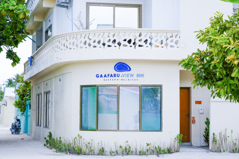 Exterior & Views, Gaafaru View Inn, Kaafu Atoll