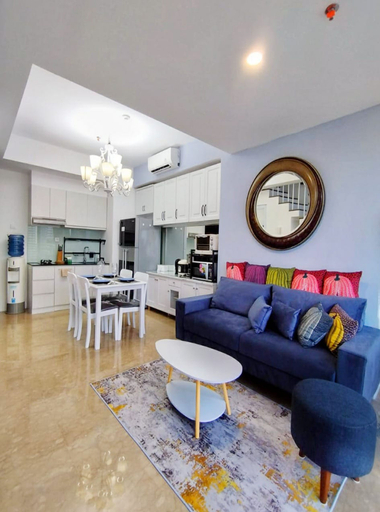 Others 2, Loft Springhill 120 sqm for 6 Person, Jakarta Utara