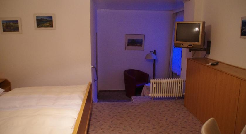 Bedroom 3, Hotel Herrenrest, Osnabrück