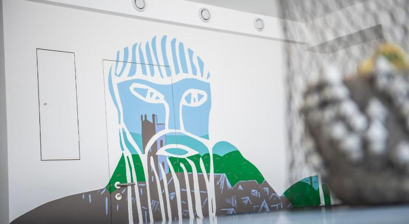 Public Area 3, Le Sauvage, La Sarine