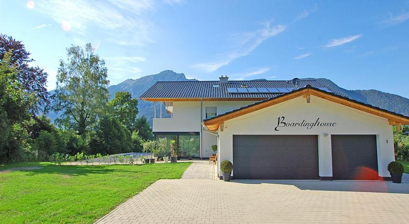 Boardinghouse, Berchtesgadener Land