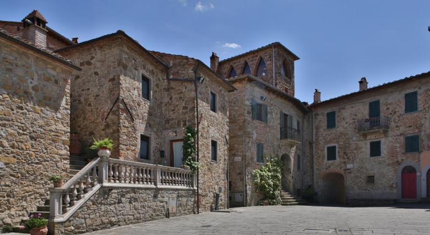 Casa di Vignolo, Arezzo