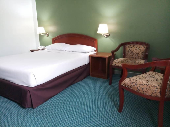 Bedroom 3, Hotel Seri Malaysia Johor Bahru, Johor Bahru