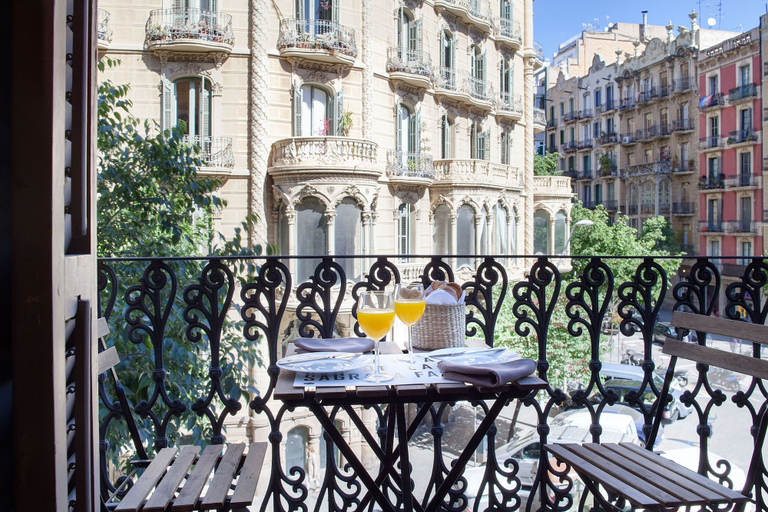 Others 5, Habitat Apartments Eixample Balconies., Barcelona
