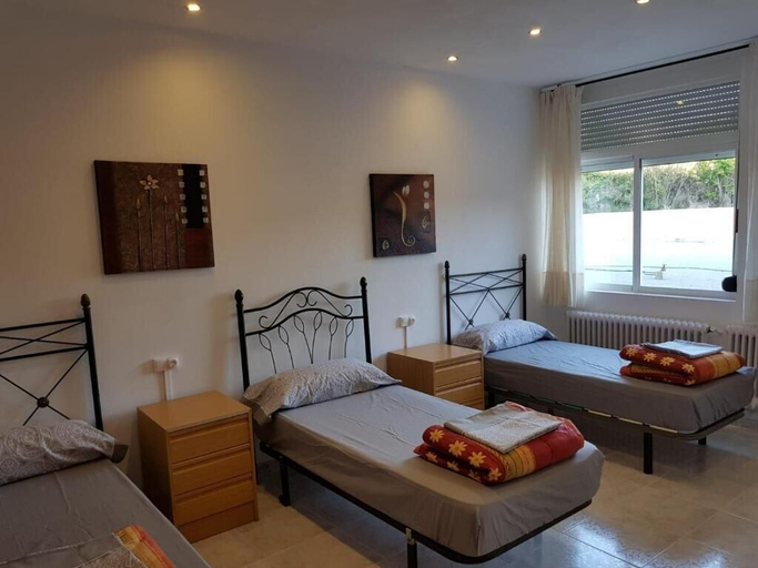 Bedroom 4, Albergue Ciudad del Doncel, Guadalajara
