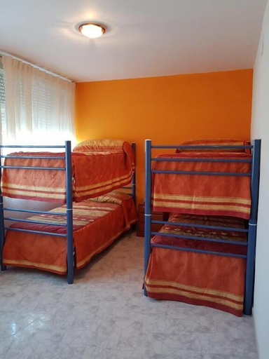 Bedroom 4, Albergue Ciudad del Doncel, Guadalajara