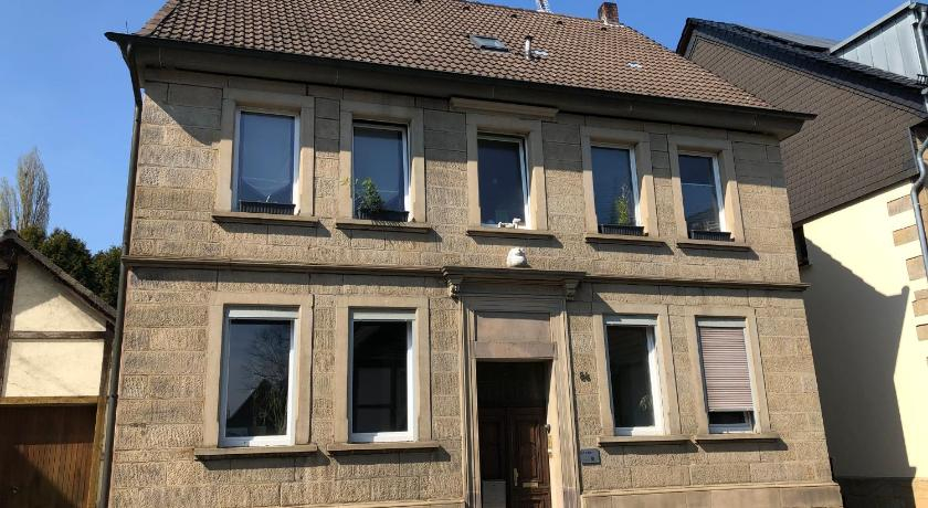 Exterior & Views 1, GASTHAUS-Aparthotel, Unna
