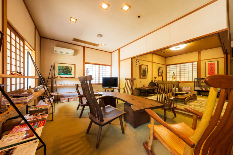 Food & Drinks 4, Auberge Funoki, Nakatsu